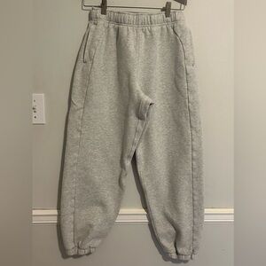 Scuba Mid-Rise Oversized Jogger *Regular